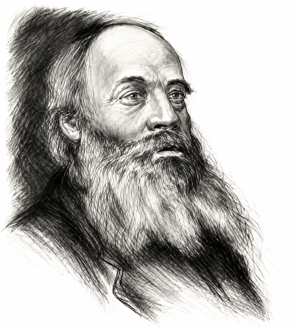 Chân dung dạng tranh chì của James Prescott Joule.